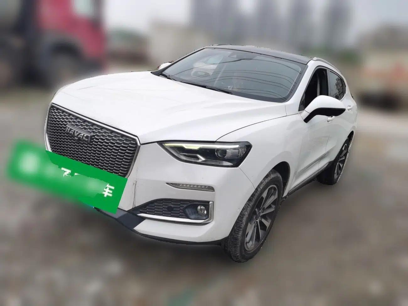 Haval F5 2019 National Trend Edition 1.5T i-Trend China VI Standard — миниатюра 1