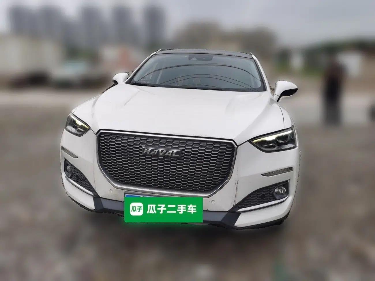 Haval F5 2019 National Trend Edition 1.5T i-Trend China VI Standard — миниатюра 2