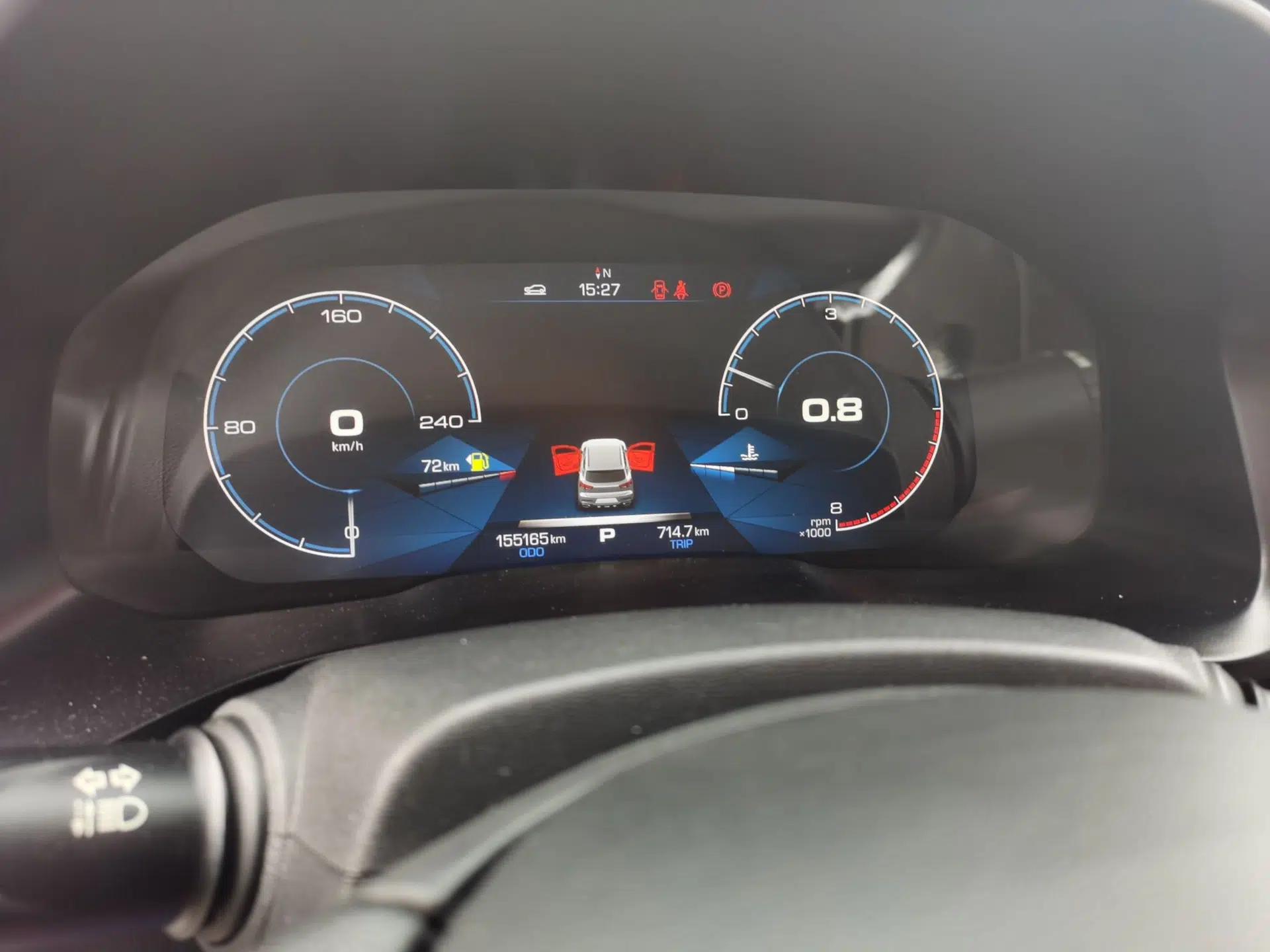 Haval F5 2019 National Trend Edition 1.5T i-Trend China VI Standard — миниатюра 11