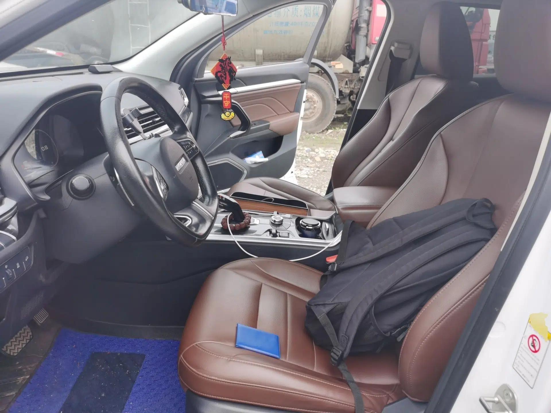 Haval F5 2019 National Trend Edition 1.5T i-Trend China VI Standard — миниатюра 15