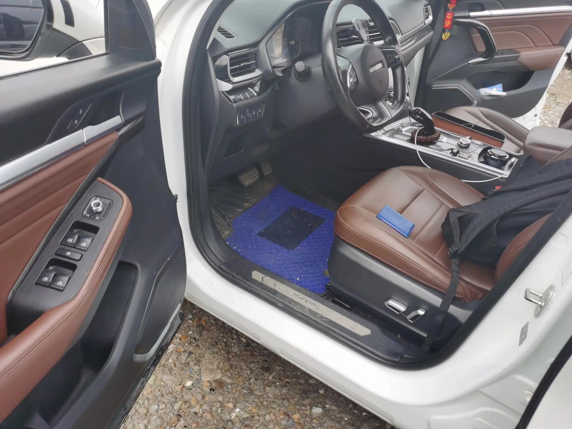 Haval F5 2019 National Trend Edition 1.5T i-Trend China VI Standard — миниатюра 16