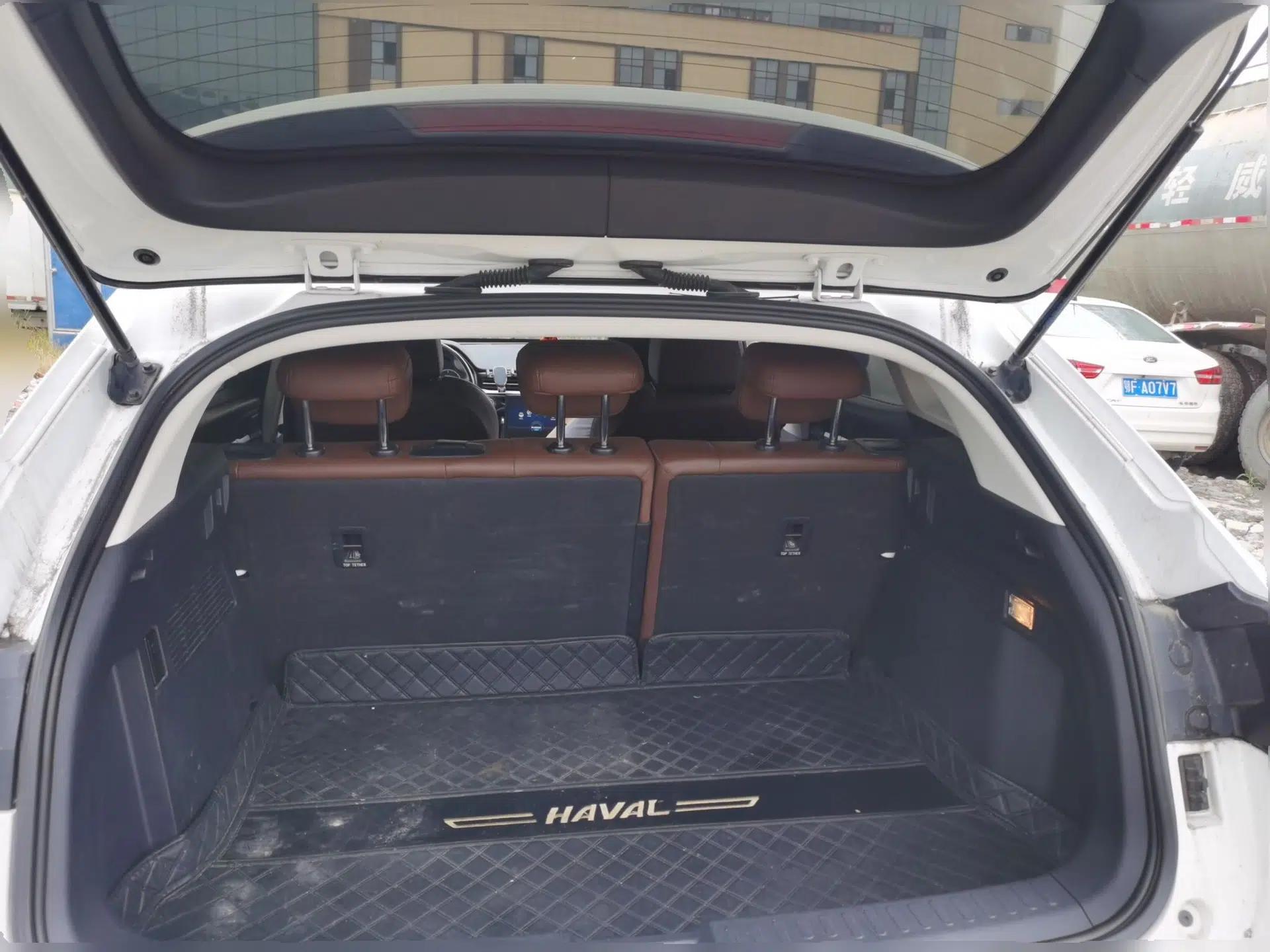 Haval F5 2019 National Trend Edition 1.5T i-Trend China VI Standard — миниатюра 19