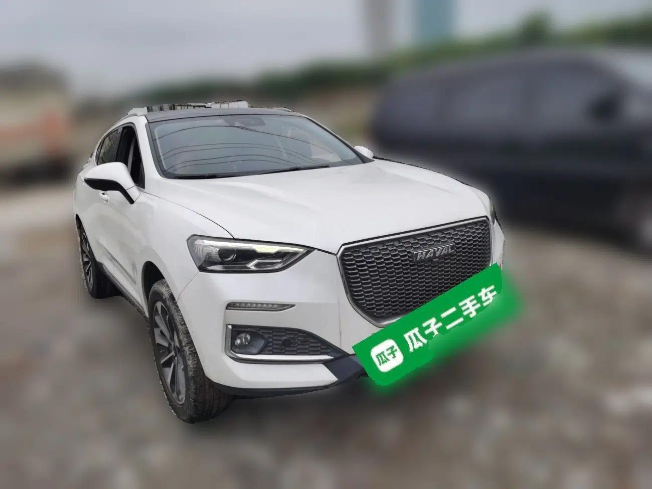 Haval F5 2019 National Trend Edition 1.5T i-Trend China VI Standard — миниатюра 3