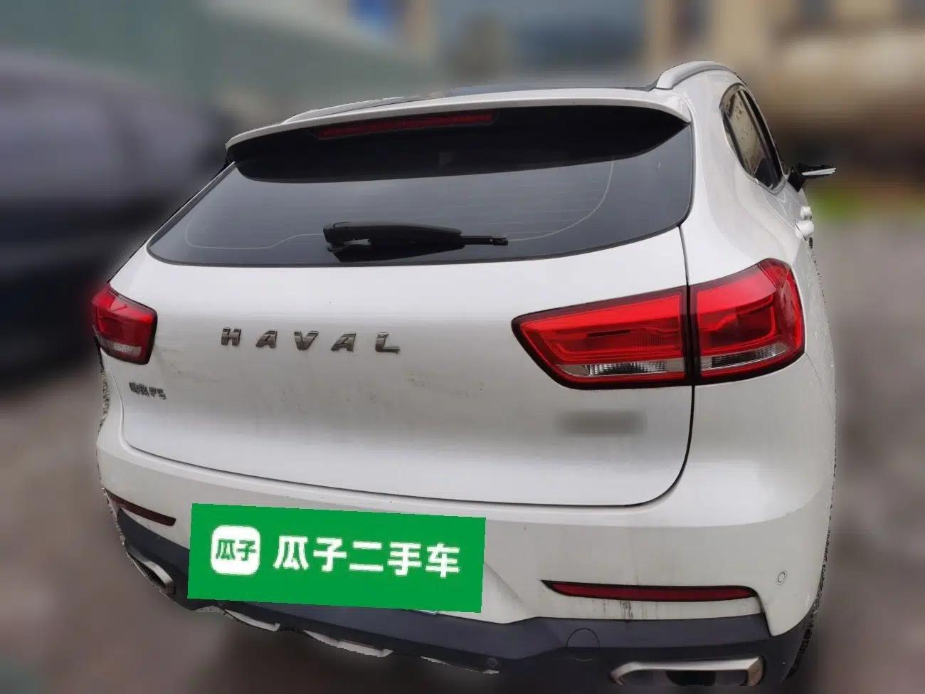 Haval F5 2019 National Trend Edition 1.5T i-Trend China VI Standard — миниатюра 5