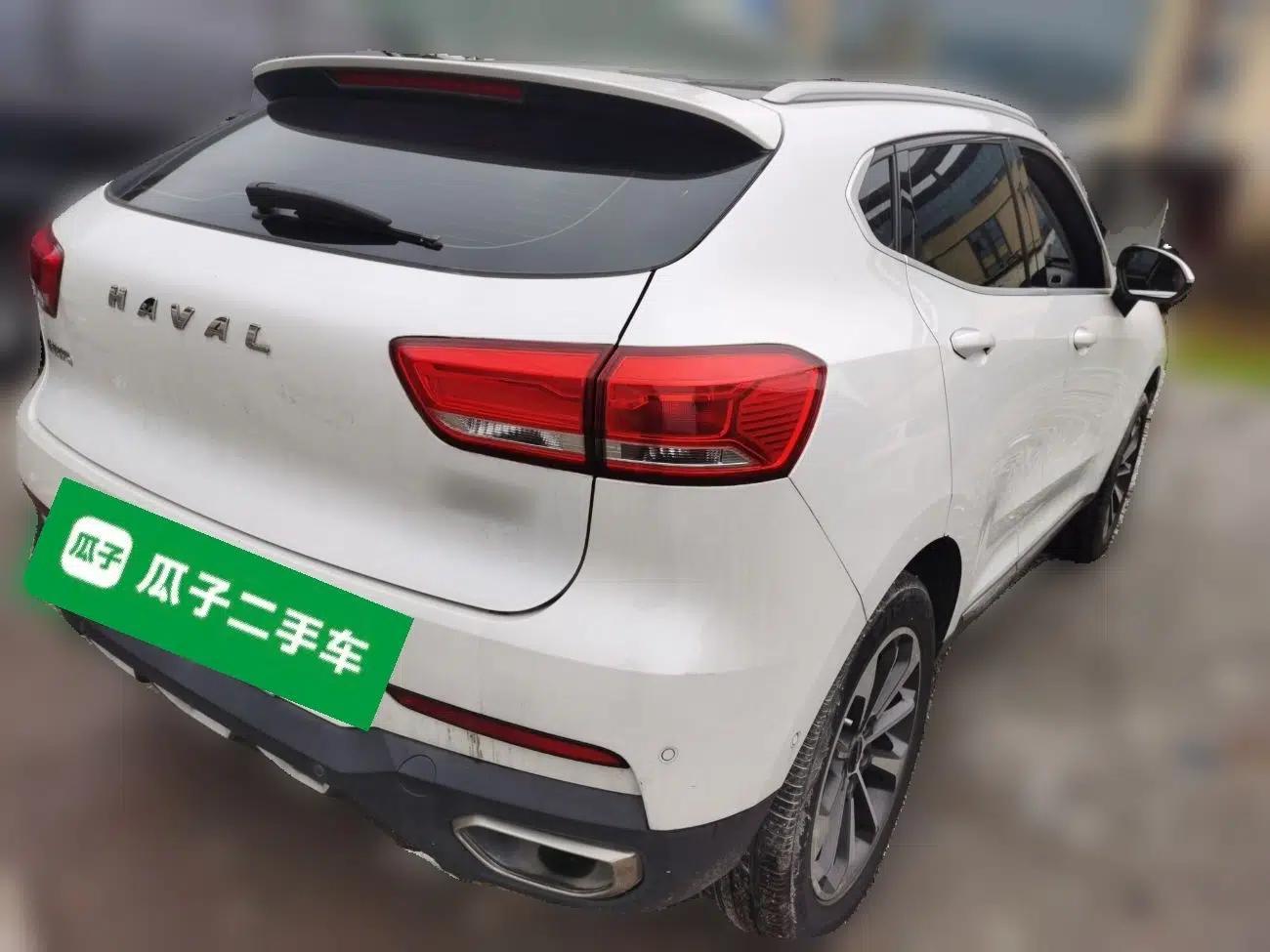 Haval F5 2019 National Trend Edition 1.5T i-Trend China VI Standard — миниатюра 6