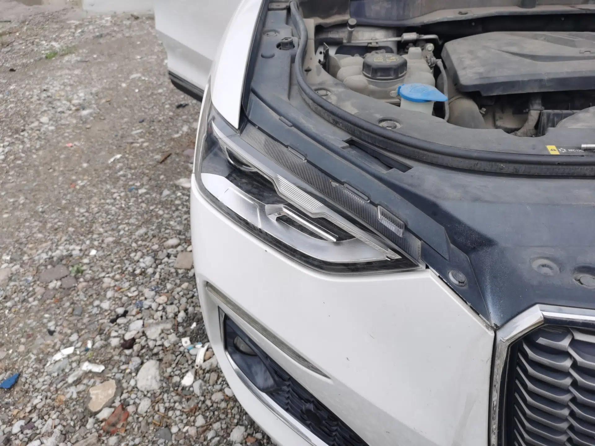 Haval F5 2019 National Trend Edition 1.5T i-Trend China VI Standard — миниатюра 7