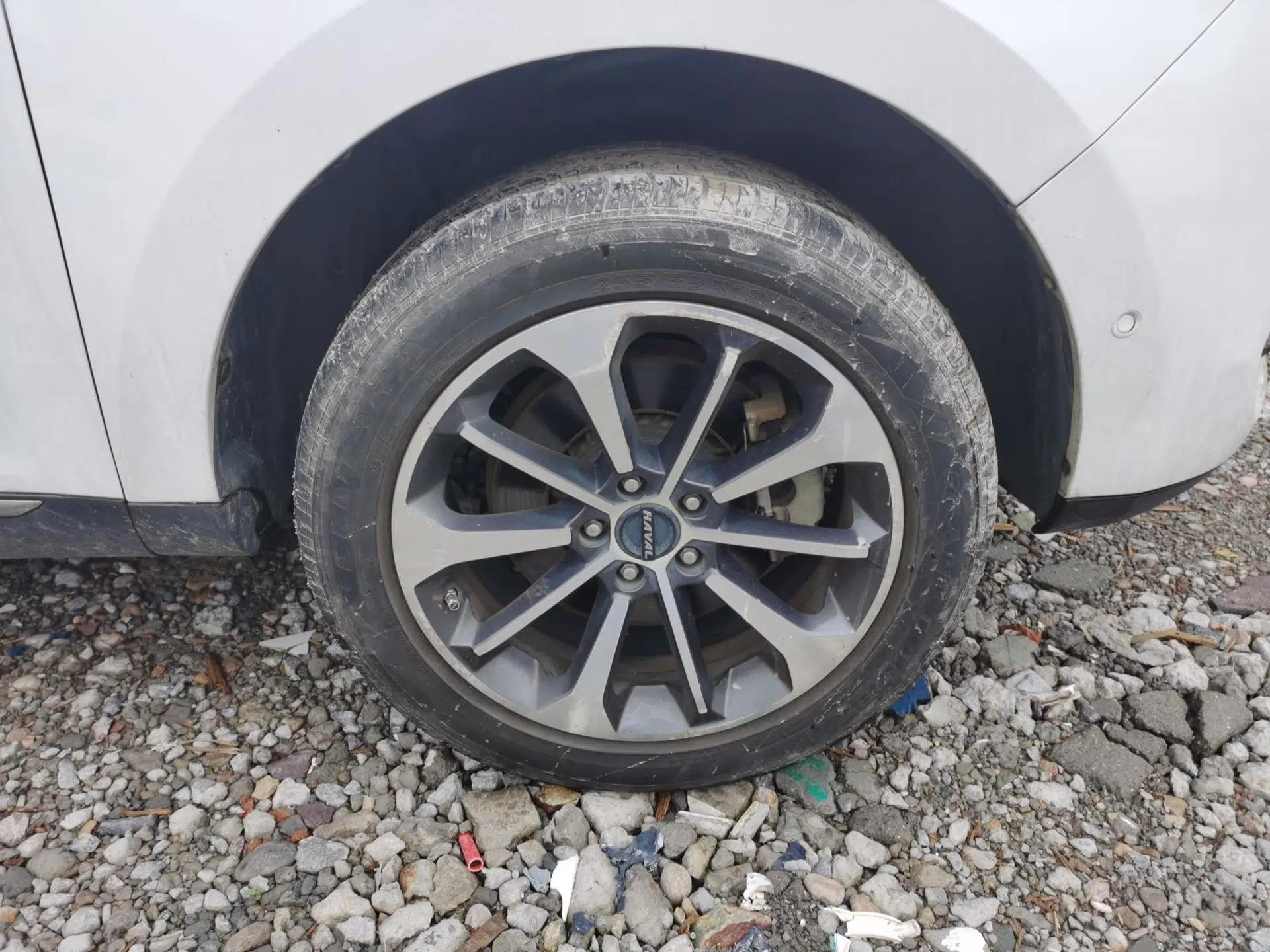 Haval F5 2019 National Trend Edition 1.5T i-Trend China VI Standard — миниатюра 8