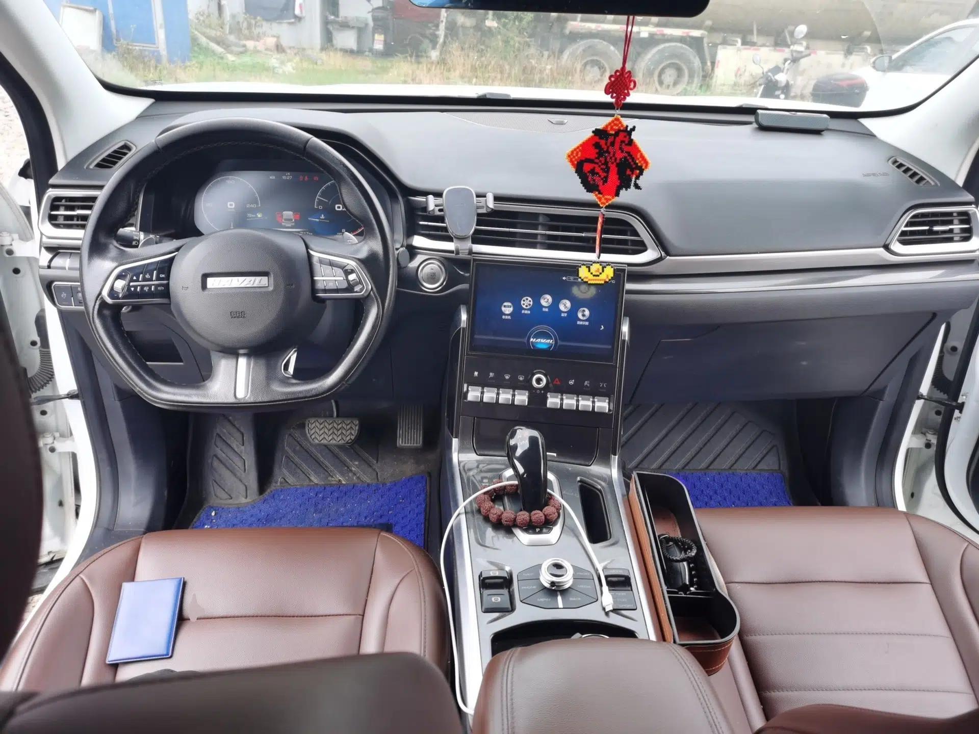 Haval F5 2019 National Trend Edition 1.5T i-Trend China VI Standard — миниатюра 9