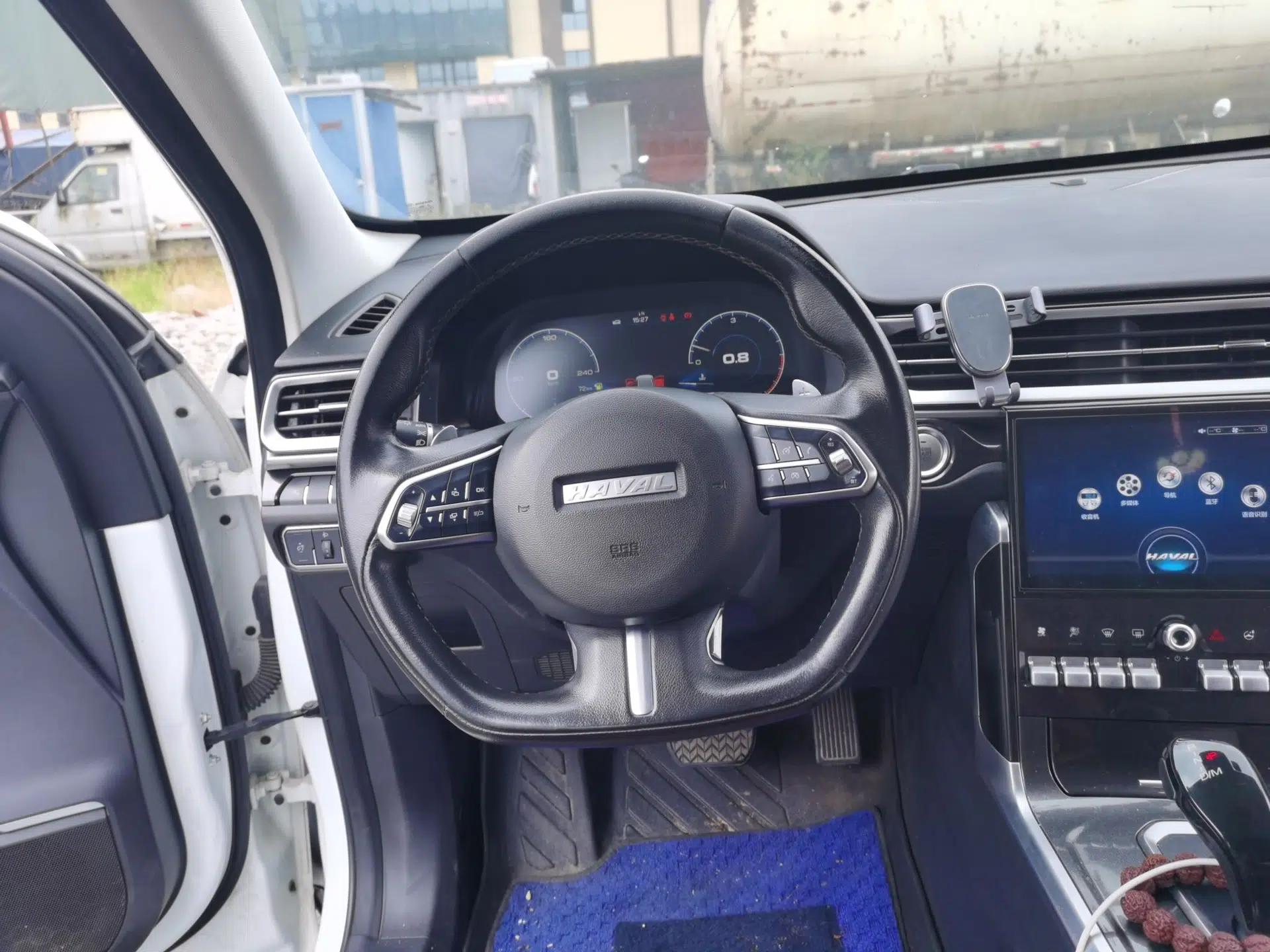 Haval F5 2019 National Trend Edition 1.5T i-Trend China VI Standard — миниатюра 10
