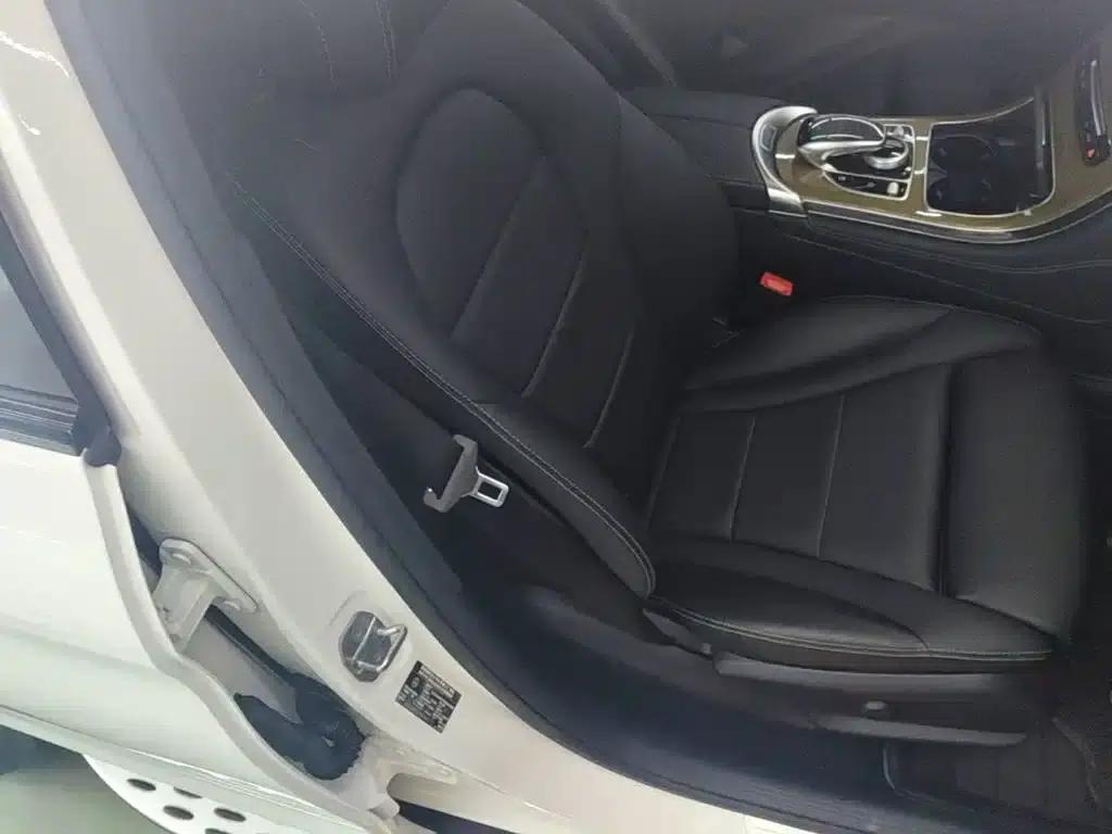 2018 Mercedes-Benz GLC Coupe, GLC 260 4MATIC Coupe SUV — миниатюра 20