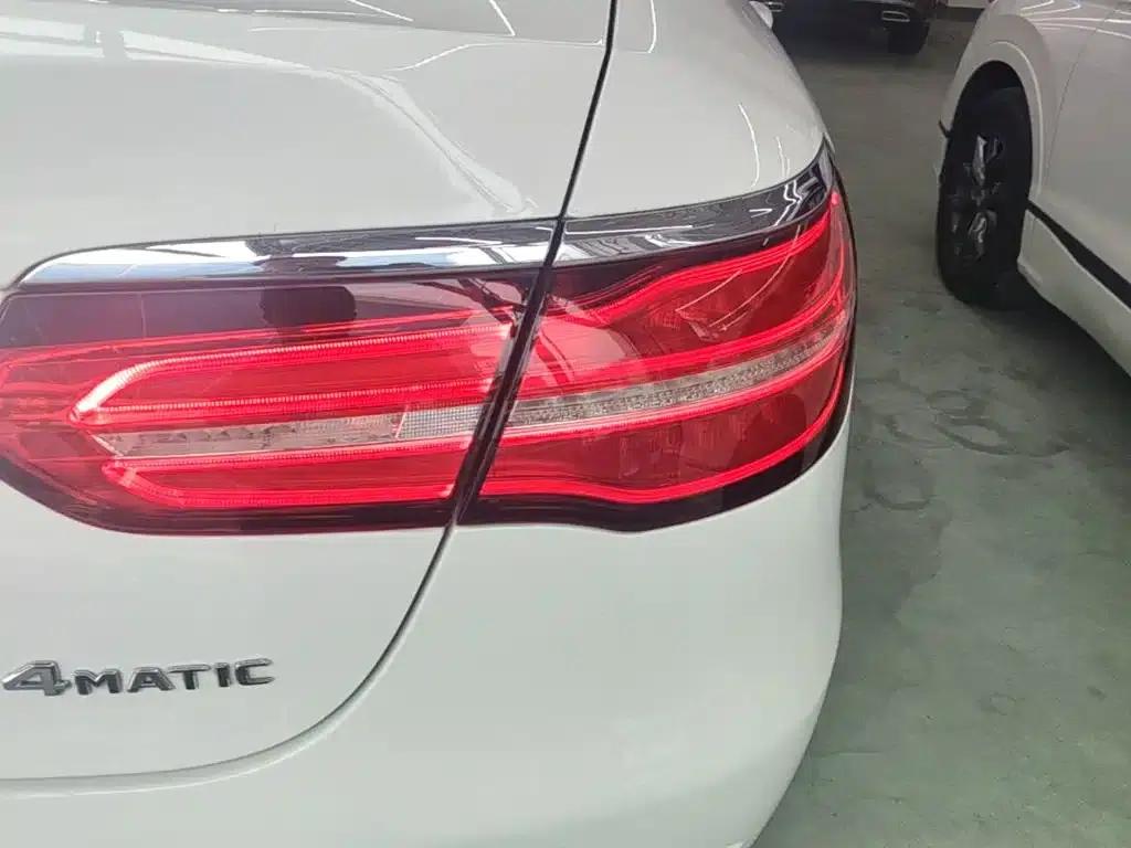 2018 Mercedes-Benz GLC Coupe, GLC 260 4MATIC Coupe SUV — миниатюра 24