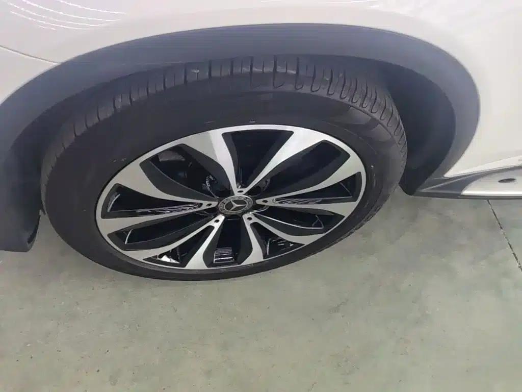 2018 Mercedes-Benz GLC Coupe, GLC 260 4MATIC Coupe SUV — миниатюра 25