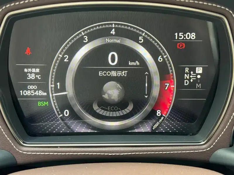 Lexus LS 2018 350 Luxury Edition (China V emission standard) — миниатюра 14