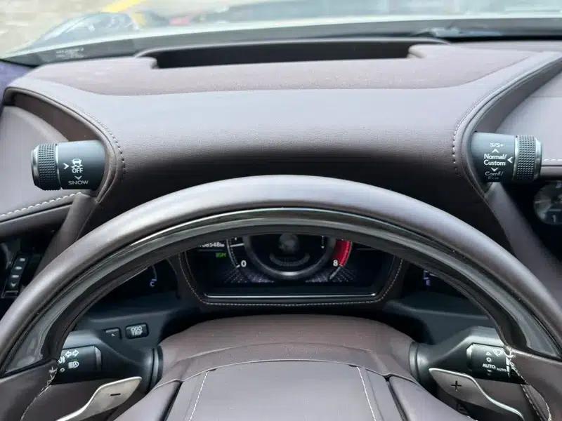 Lexus LS 2018 350 Luxury Edition (China V emission standard) — миниатюра 21