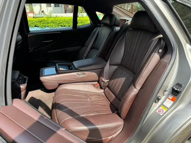 Lexus LS 2018 350 Luxury Edition (China V emission standard) — миниатюра 25