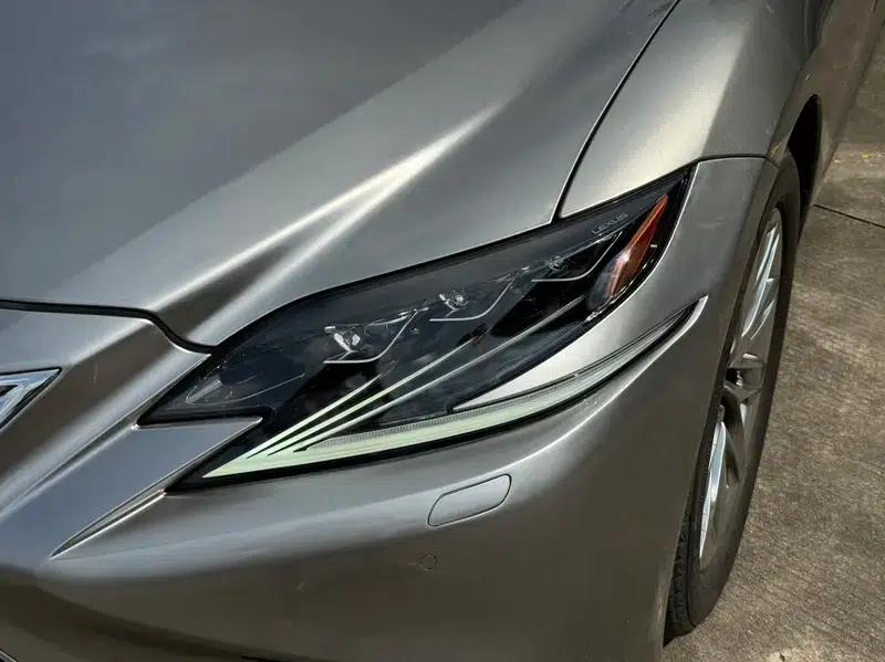 Lexus LS 2018 350 Luxury Edition (China V emission standard) — миниатюра 5