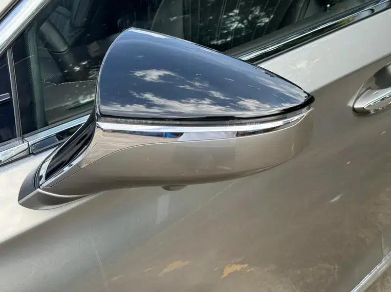 Lexus LS 2018 350 Luxury Edition (China V emission standard) — миниатюра 9