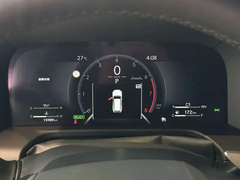 Lexus GX 2024 550h Overtrail Peak Edition — миниатюра 12
