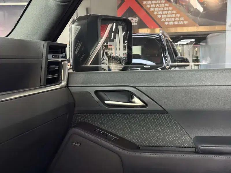 Lexus GX 2024 550h Overtrail Peak Edition — миниатюра 7