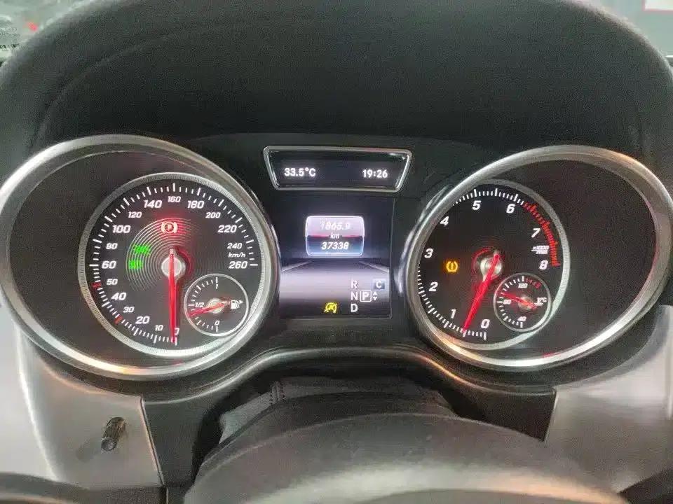 2017 Mercedes-Benz GLE Coupe, GLE 400 4MATIC Coupe SUV — миниатюра 6