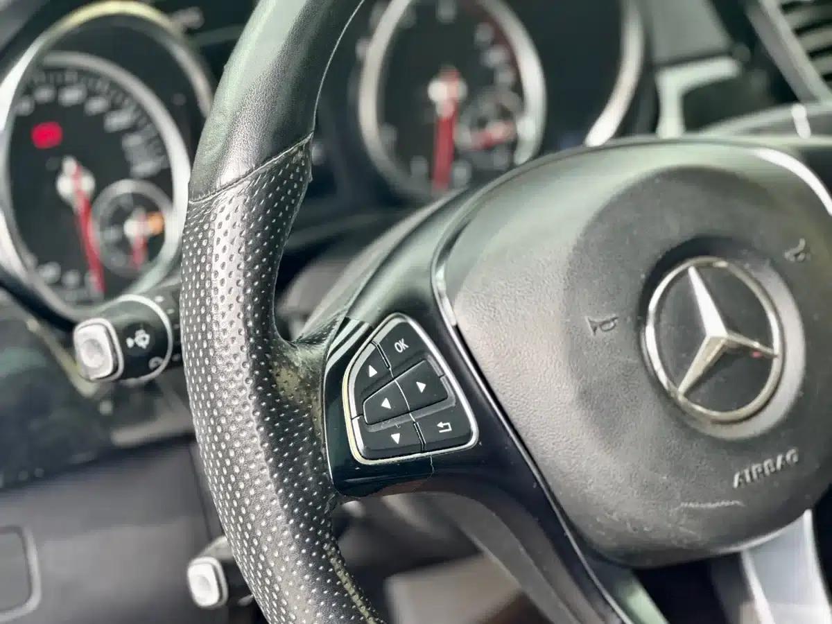 2015 Mercedes-Benz GLE Coupe, GLE 400 4MATIC Coupe SUV — миниатюра 27