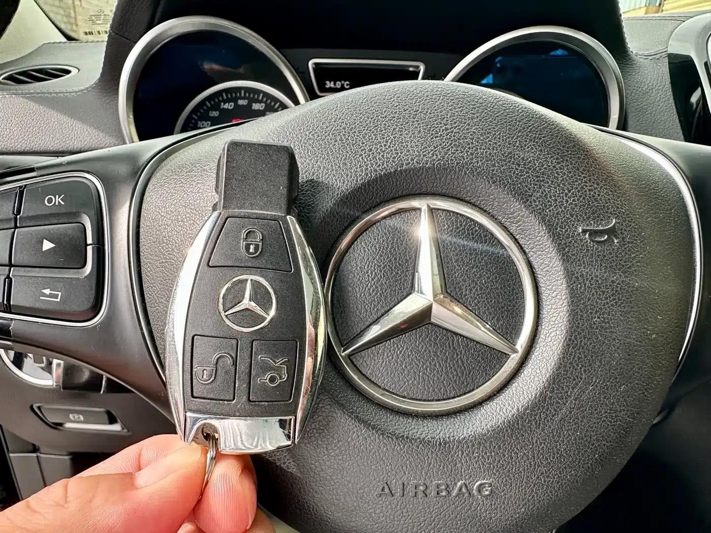 2015 Mercedes-Benz GLE Coupe, GLE 400 4MATIC Coupe SUV — миниатюра 29