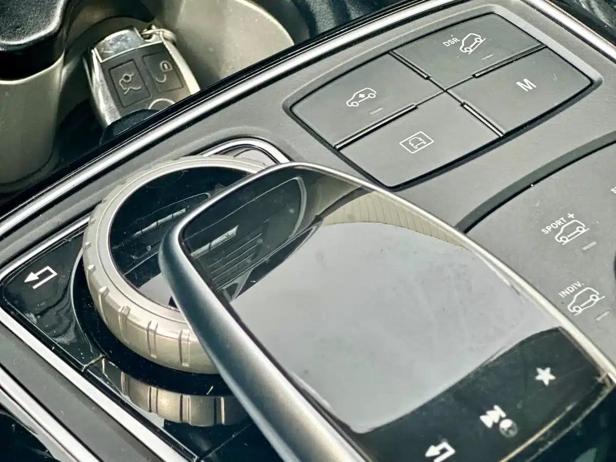 2015 Mercedes-Benz GLE Coupe, GLE 400 4MATIC Coupe SUV — миниатюра 38