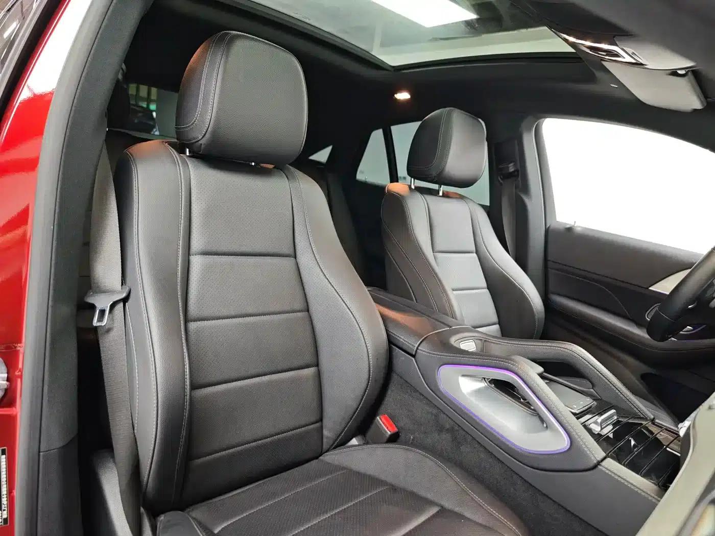 2020 Mercedes-Benz GLE Coupe, GLE 350 4MATIC Coupe SUV Luxury Model — миниатюра 17