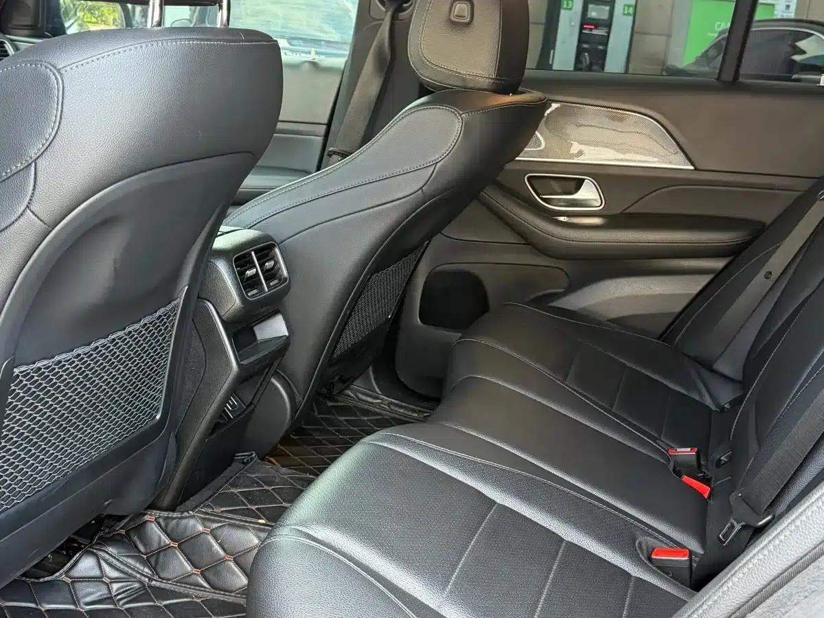 2020 Mercedes-Benz GLE Coupe, GLE 450 4MATIC Coupe SUV Luxury Model — миниатюра 10