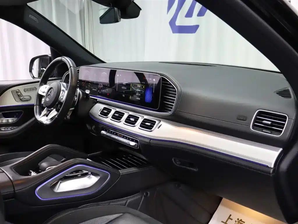 2022 Mercedes-Benz GLE AMG 53 4MATIC+ — миниатюра 17