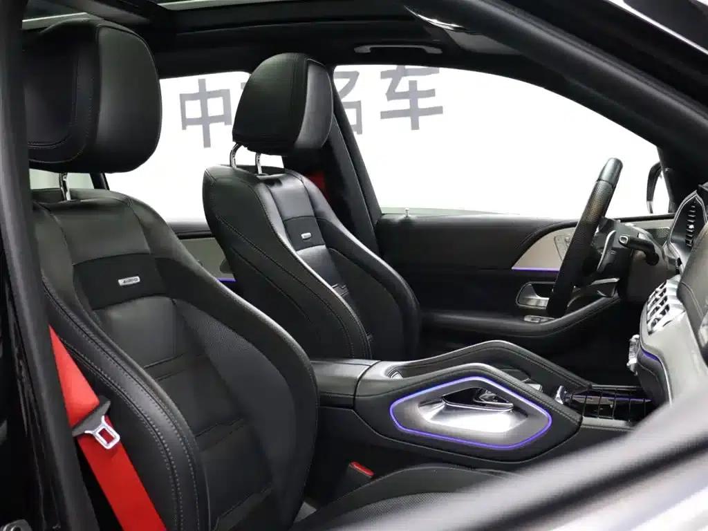 2022 Mercedes-Benz GLE AMG 53 4MATIC+ — миниатюра 18