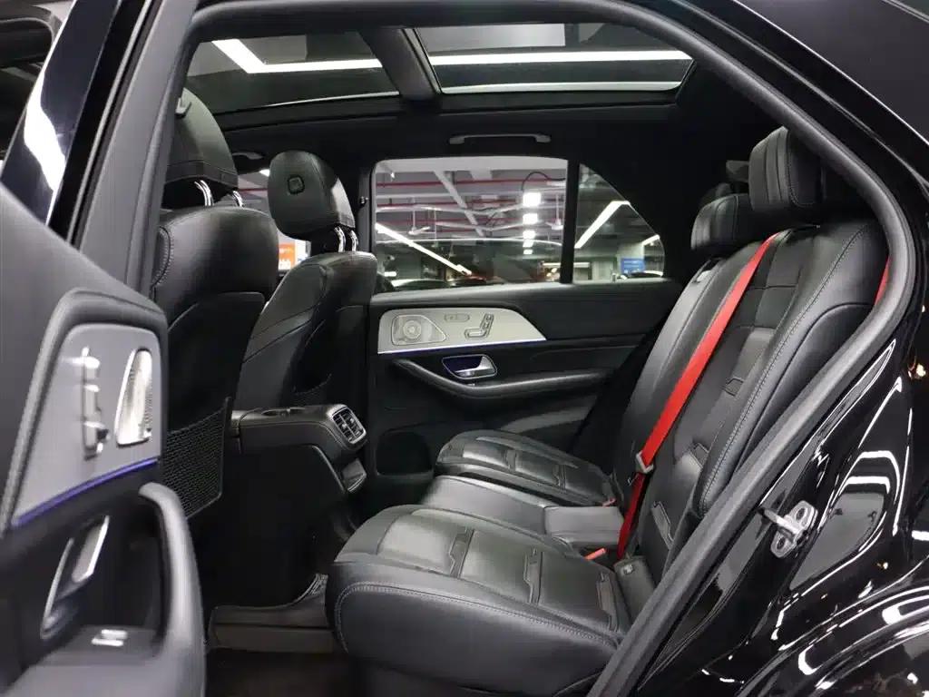 2022 Mercedes-Benz GLE AMG 53 4MATIC+ — миниатюра 19