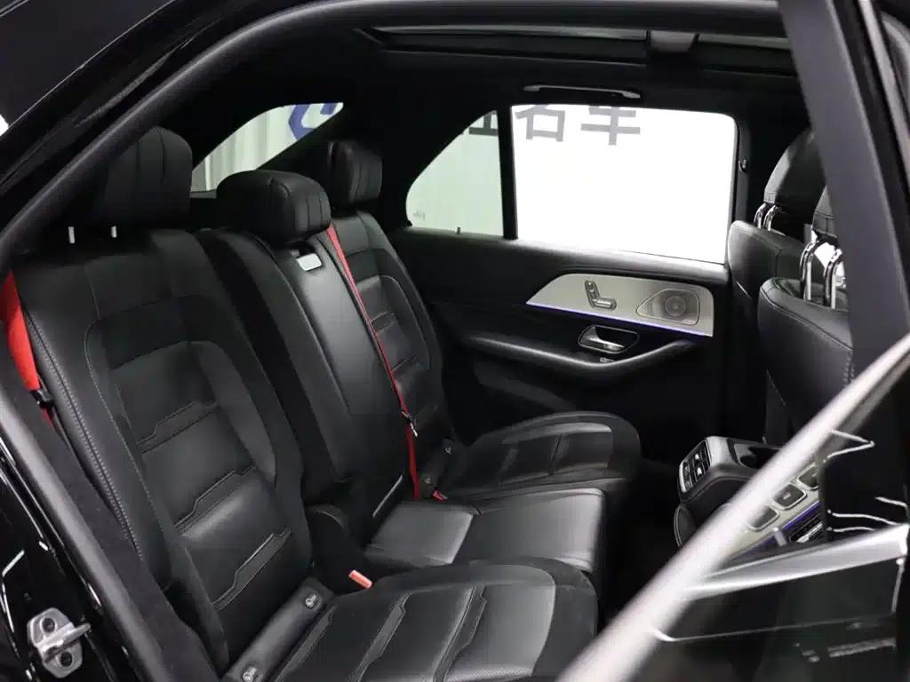 2022 Mercedes-Benz GLE AMG 53 4MATIC+ — миниатюра 20