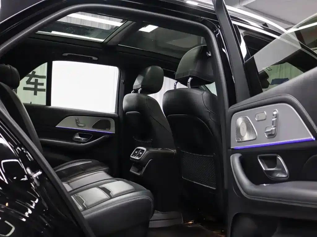 2022 Mercedes-Benz GLE AMG 53 4MATIC+ — миниатюра 21
