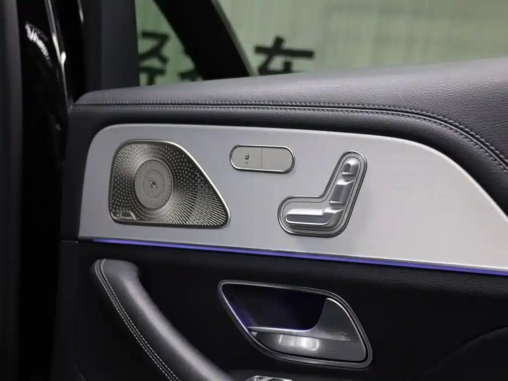 2022 Mercedes-Benz GLE AMG 53 4MATIC+ — миниатюра 22