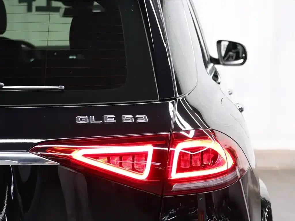 2022 Mercedes-Benz GLE AMG 53 4MATIC+ — миниатюра 26