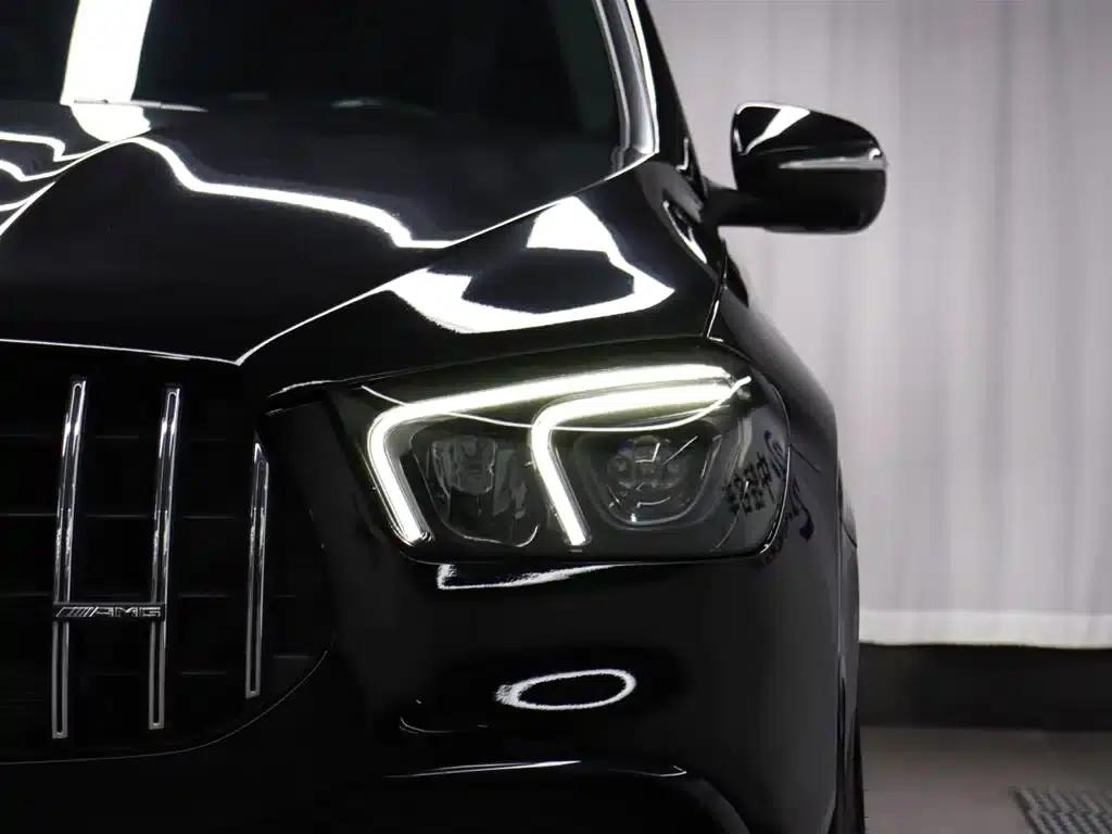 2022 Mercedes-Benz GLE AMG 53 4MATIC+ — миниатюра 27