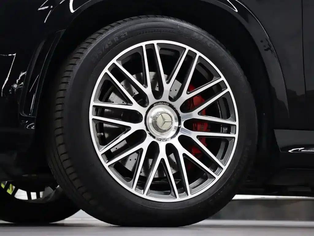 2022 Mercedes-Benz GLE AMG 53 4MATIC+ — миниатюра 29