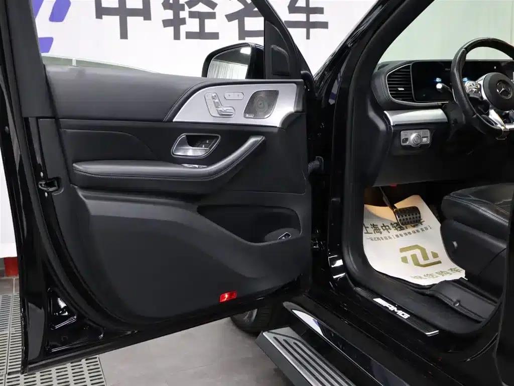 2022 Mercedes-Benz GLE AMG 53 4MATIC+ — миниатюра 5