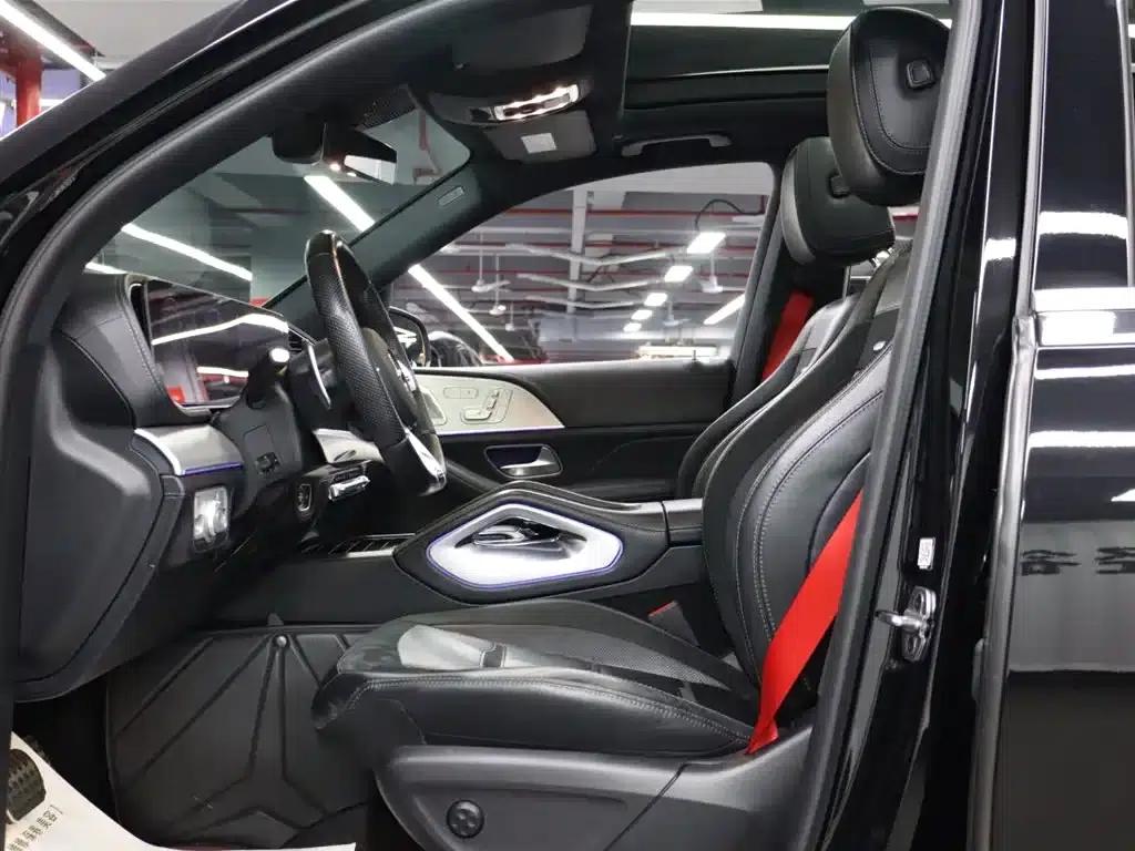 2022 Mercedes-Benz GLE AMG 53 4MATIC+ — миниатюра 7