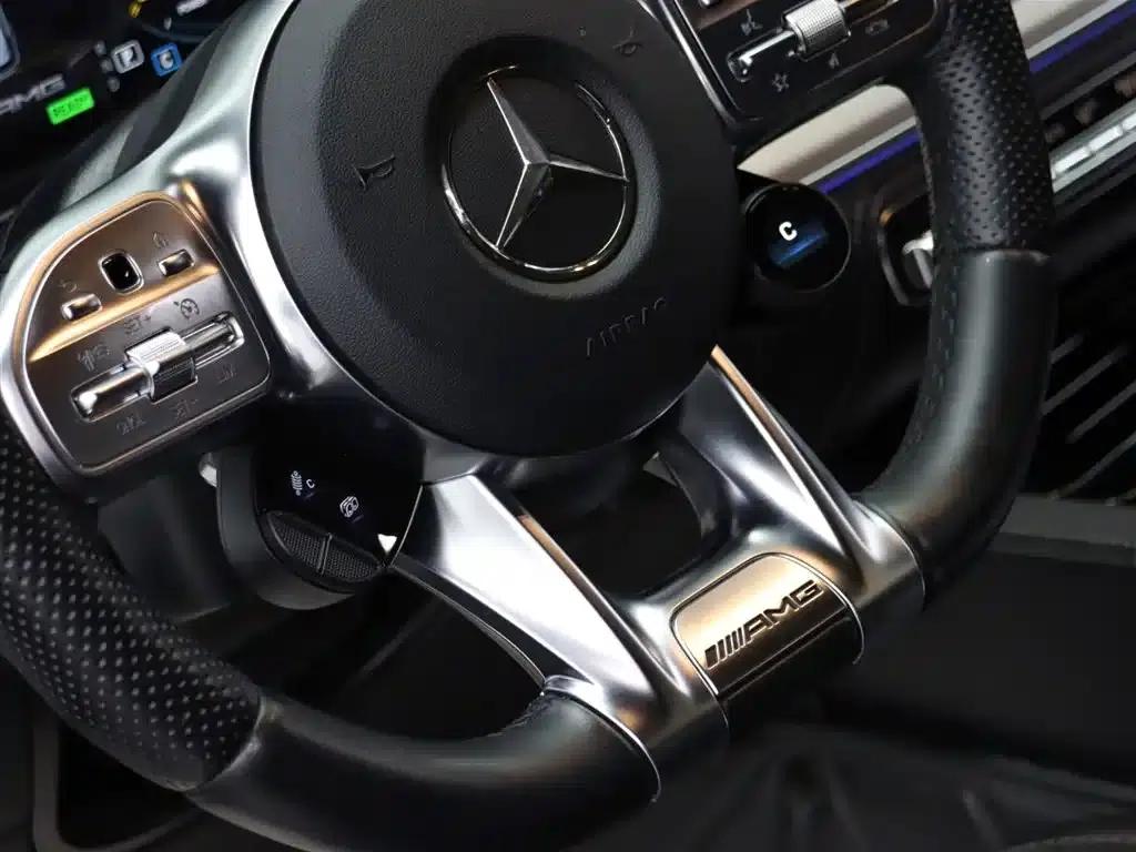 2022 Mercedes-Benz GLE AMG 53 4MATIC+ — миниатюра 9