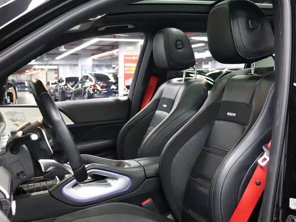 2022 Mercedes-Benz GLE AMG 53 4MATIC+ — миниатюра 10