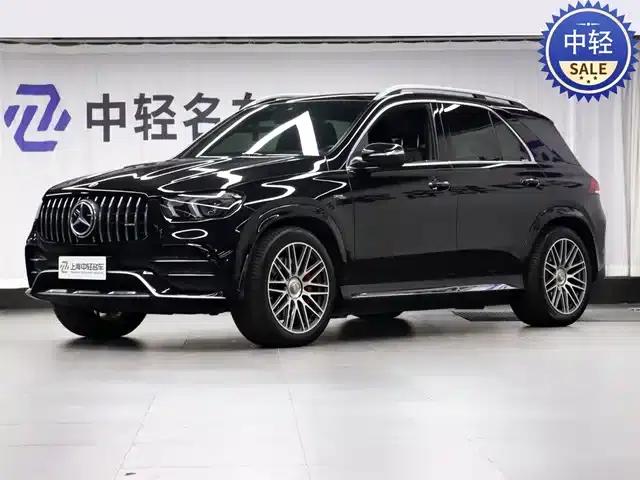 2022 Mercedes-Benz GLE AMG 53 4MATIC+