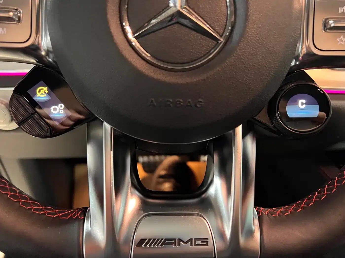 2020 Mercedes-Benz GLE AMG 53 4MATIC+ — миниатюра 14