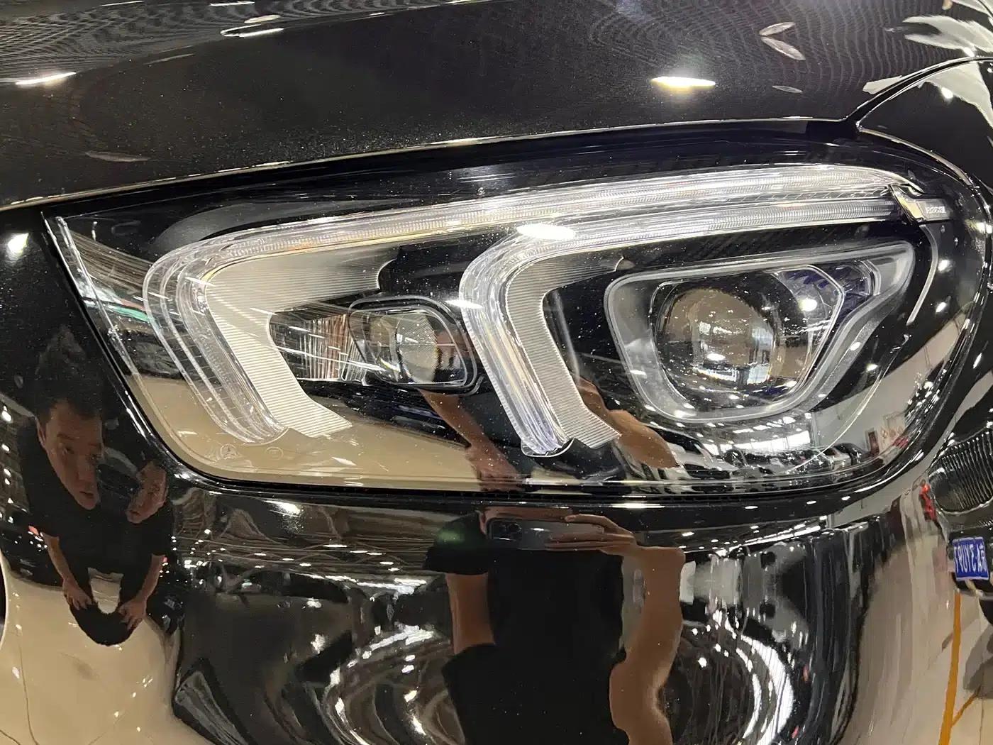 2020 Mercedes-Benz GLE AMG 53 4MATIC+ — миниатюра 4
