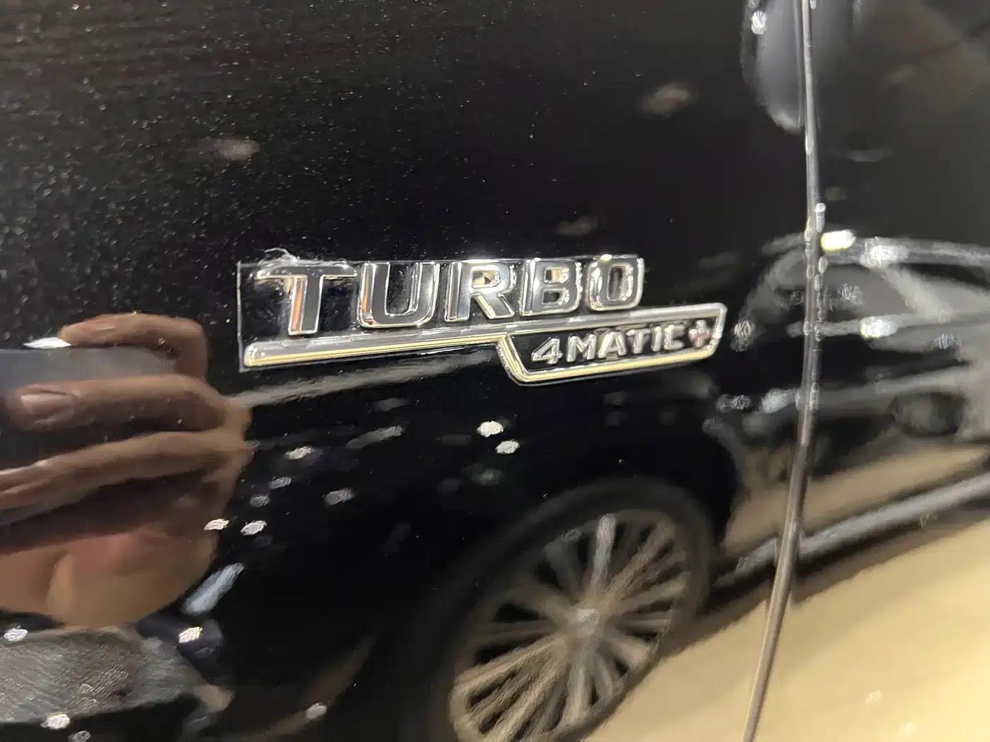 2020 Mercedes-Benz GLE AMG 53 4MATIC+ — миниатюра 6
