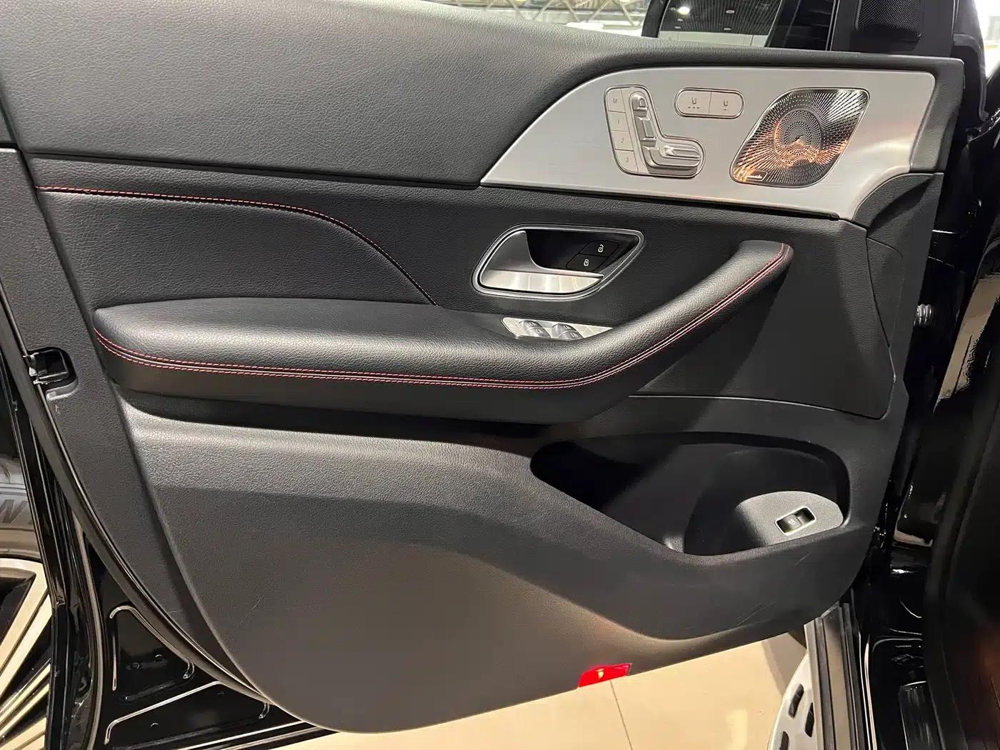 2020 Mercedes-Benz GLE AMG 53 4MATIC+ — миниатюра 8