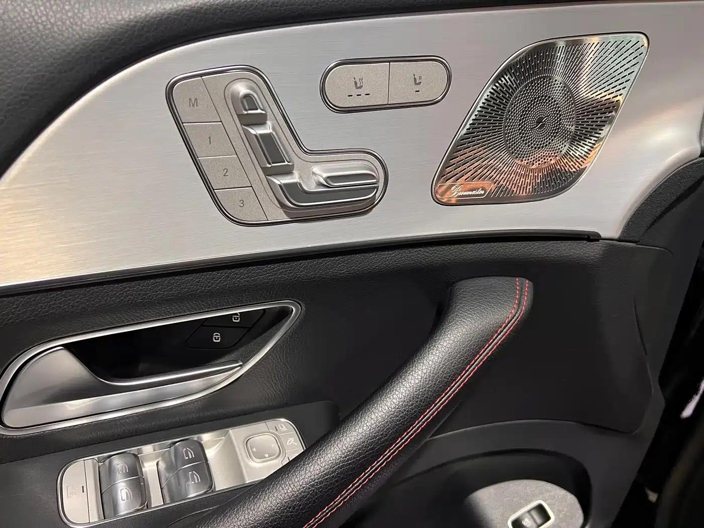 2020 Mercedes-Benz GLE AMG 53 4MATIC+ — миниатюра 9