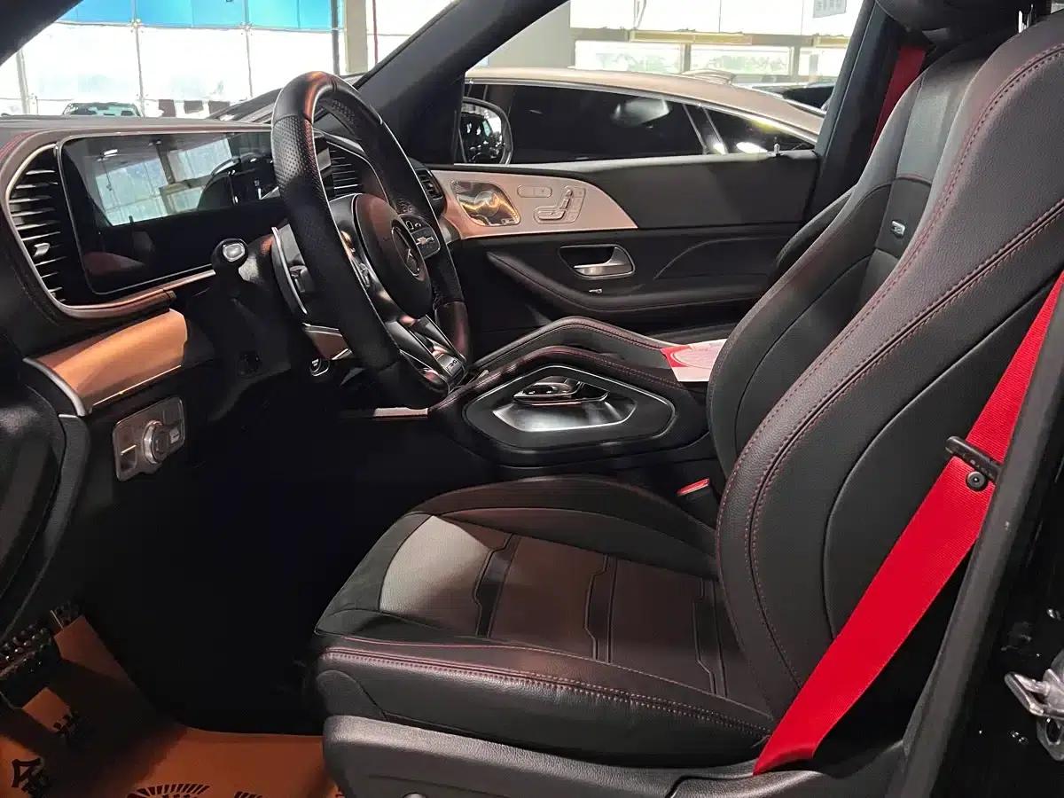 2020 Mercedes-Benz GLE AMG 53 4MATIC+ — миниатюра 10