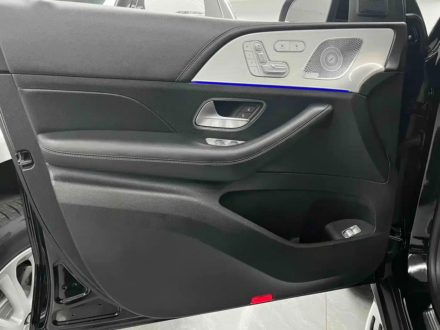 2020 Mercedes-Benz GLE AMG 53 4MATIC+ — миниатюра 13